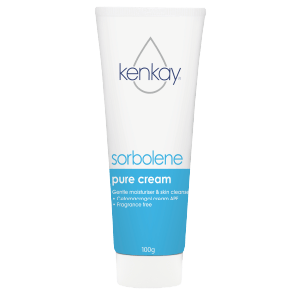Kenkay Sorbolene Pure Cream